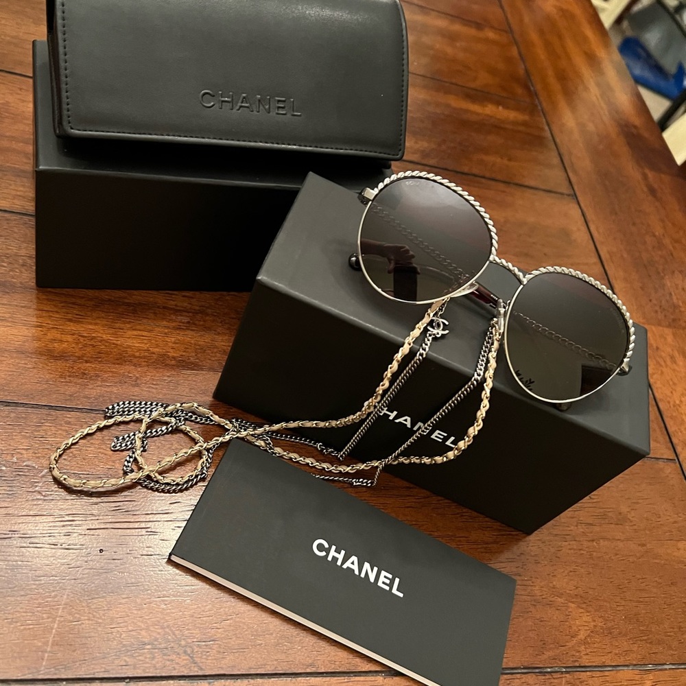 Chanel Sunglasses